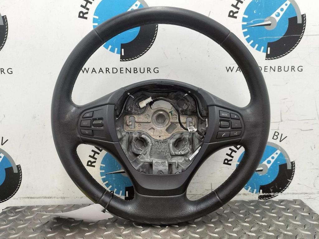 BMW 3 SERIES STUURWIEL 2014, Ophalen of Verzenden, Gebruikt, ARN erkend