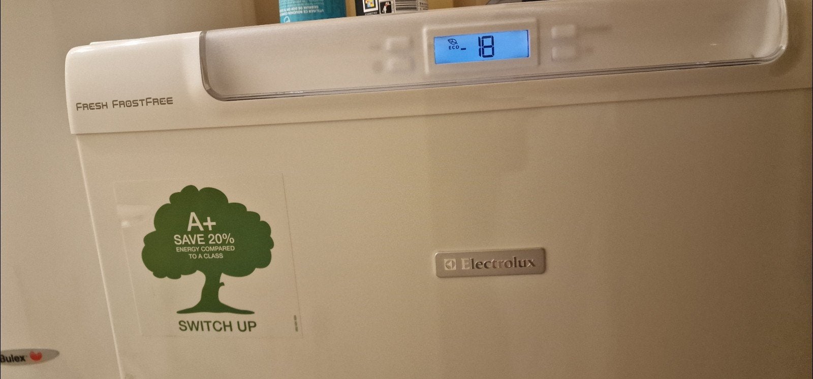 diepvries no frost electrolux, Computers en Software, Netwerk switches, Ophalen