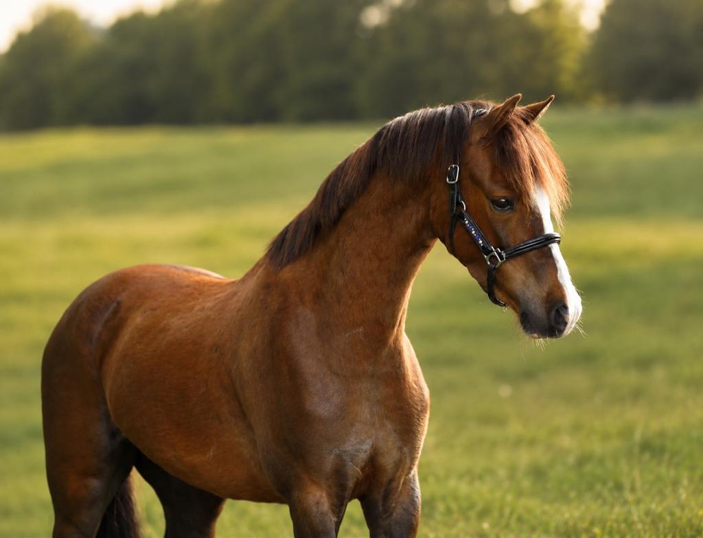 Knappe ruin, Dieren en Toebehoren, Pony's, Ruin