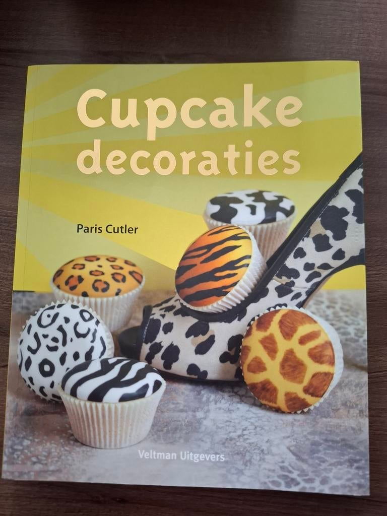 Cupcake decoraties, Enlèvement, Comme neuf, Cupcakes
