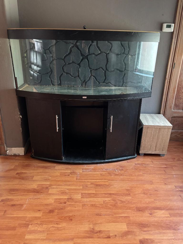 Terrarium  1 m60 moet dringend weg, Dieren en Toebehoren, Ophalen, Gebruikt, Terrarium of Paludarium
