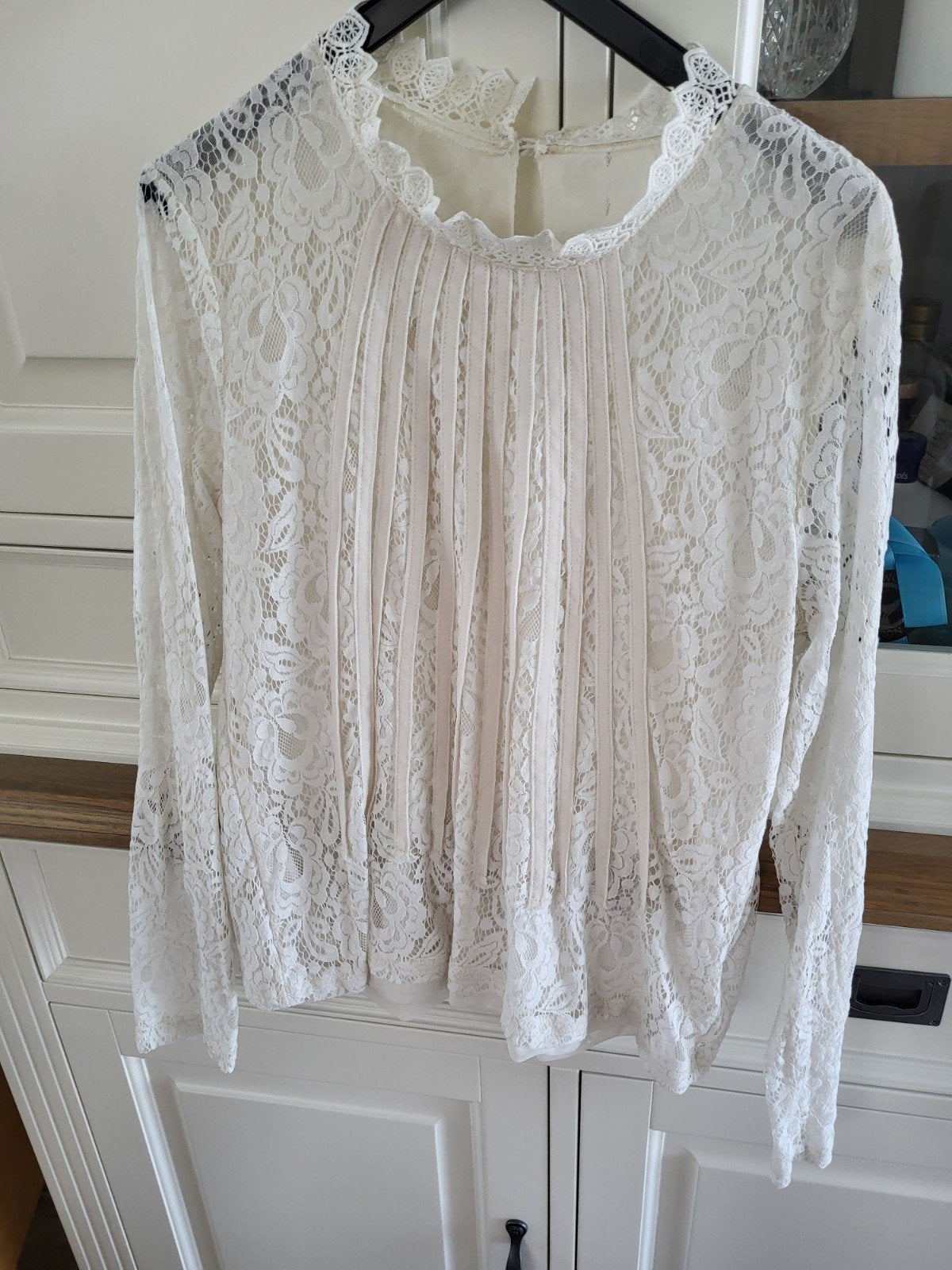 blouse mt S, Ophalen of Verzenden, Gedragen, Maat 36 (S)