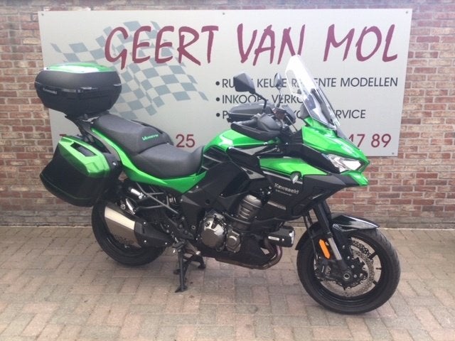 Kawasaki Versys 1000 S, 2022, Motoren, Motoren | Kawasaki, Traction Control, Occasion, 4 cilinders, Motorrijbewijs A