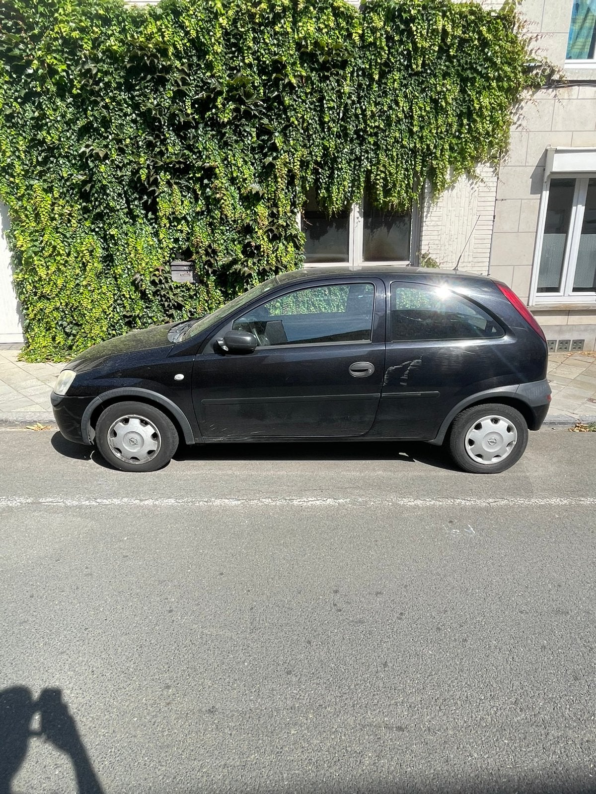 Opel Corsa 2003 Moteur Cassé !, Autos, Opel, Achat, Particulier, Tissu, Euro 4