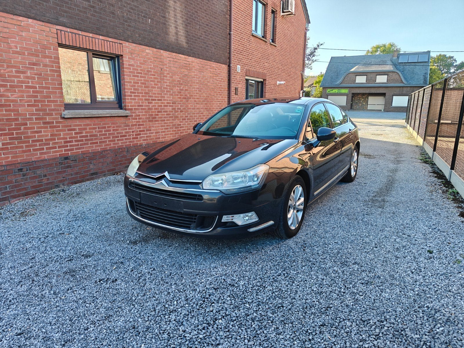 Citroen C5  2.0 HDI Exclusive, Automaat, Euro 5, Leder, Bedrijf