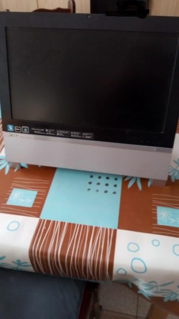 écran pc avec system batocera, 3 spelers of meer, Ophalen, Gebruikt, Overige genres