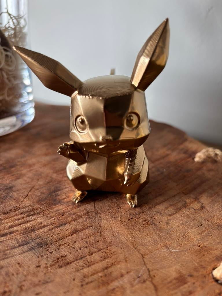 Pikachu, Ophalen of Verzenden, Zo goed als nieuw