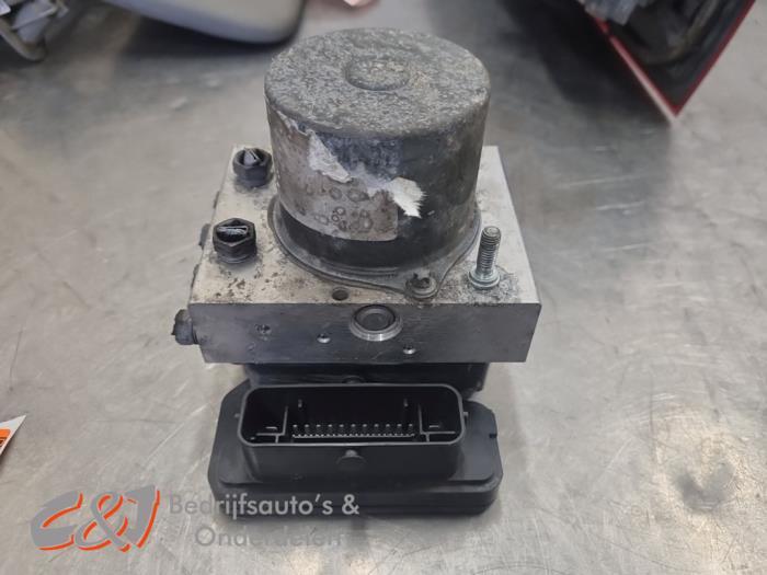 Pompe ABS d'un Opel Movano, -, Opel, 3 mois de garantie, Utilisé