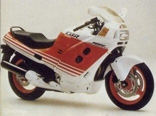 Honda CBR 1000 F ( SC 21)1986/1990 Diverse onderdelen, Motoren, Honda, Gebruikt, Japan, Retro-only@kpnmail.nl