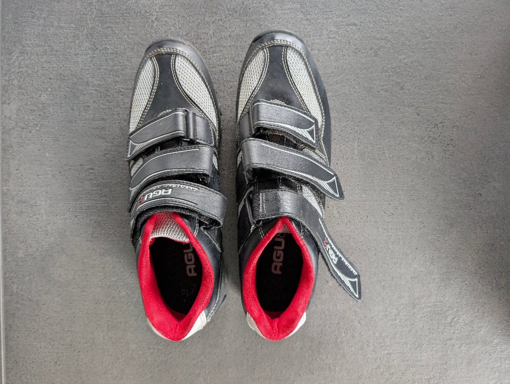 fietsschoenen AGU, Ophalen of Verzenden, Zo goed als nieuw, Dames