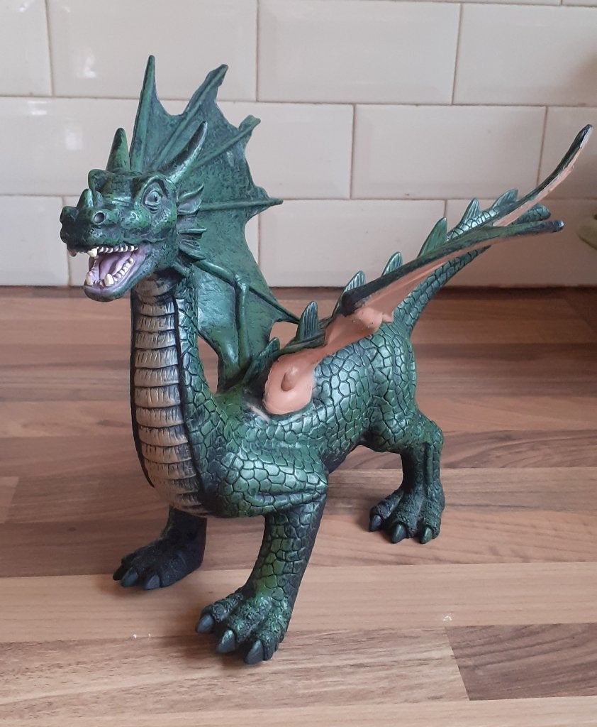 Dinosaurussen, Ophalen