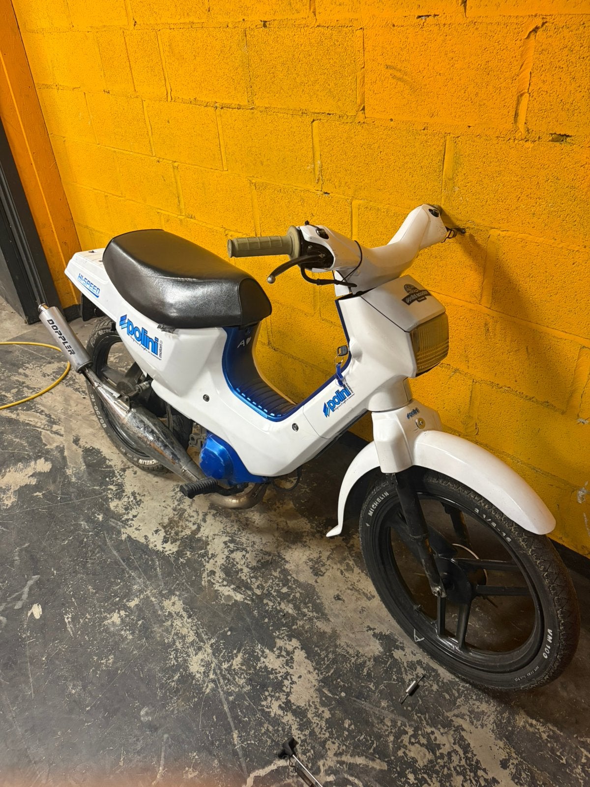 Honda wallaroo, Autres marques, Enlèvement, Utilisé, Deux-temps