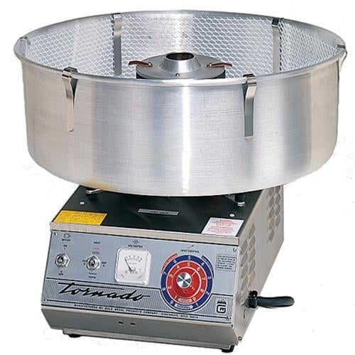 Suikerspin machine te huur, Ophalen, Zo goed als nieuw