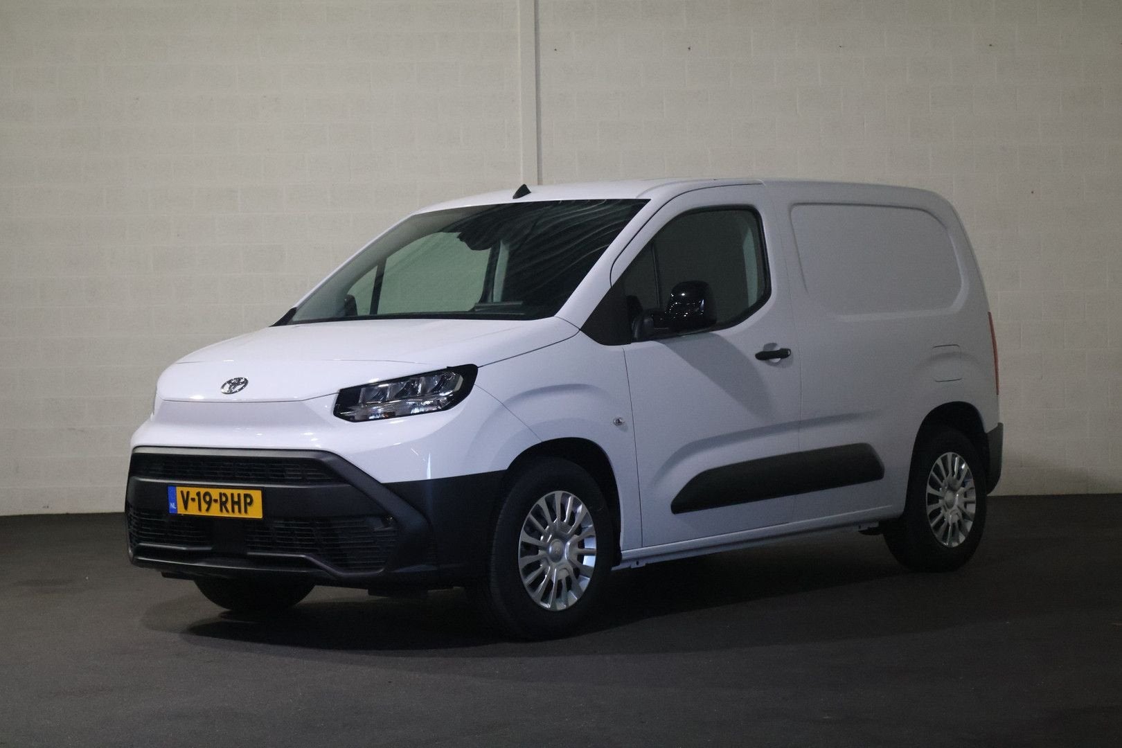Toyota PROACE CITY Electric L1 50 kWh Comfort, Achat, Toyota, Blanc, Automatique