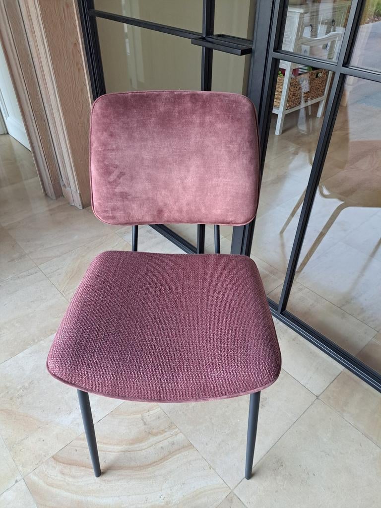 2 x 4 stoelen xooon, Ophalen