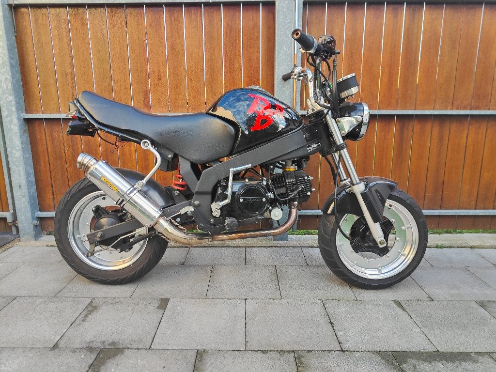 Skyteam PBR 125cc, Ophalen, Gebruikt, Skyteam, Overige typen