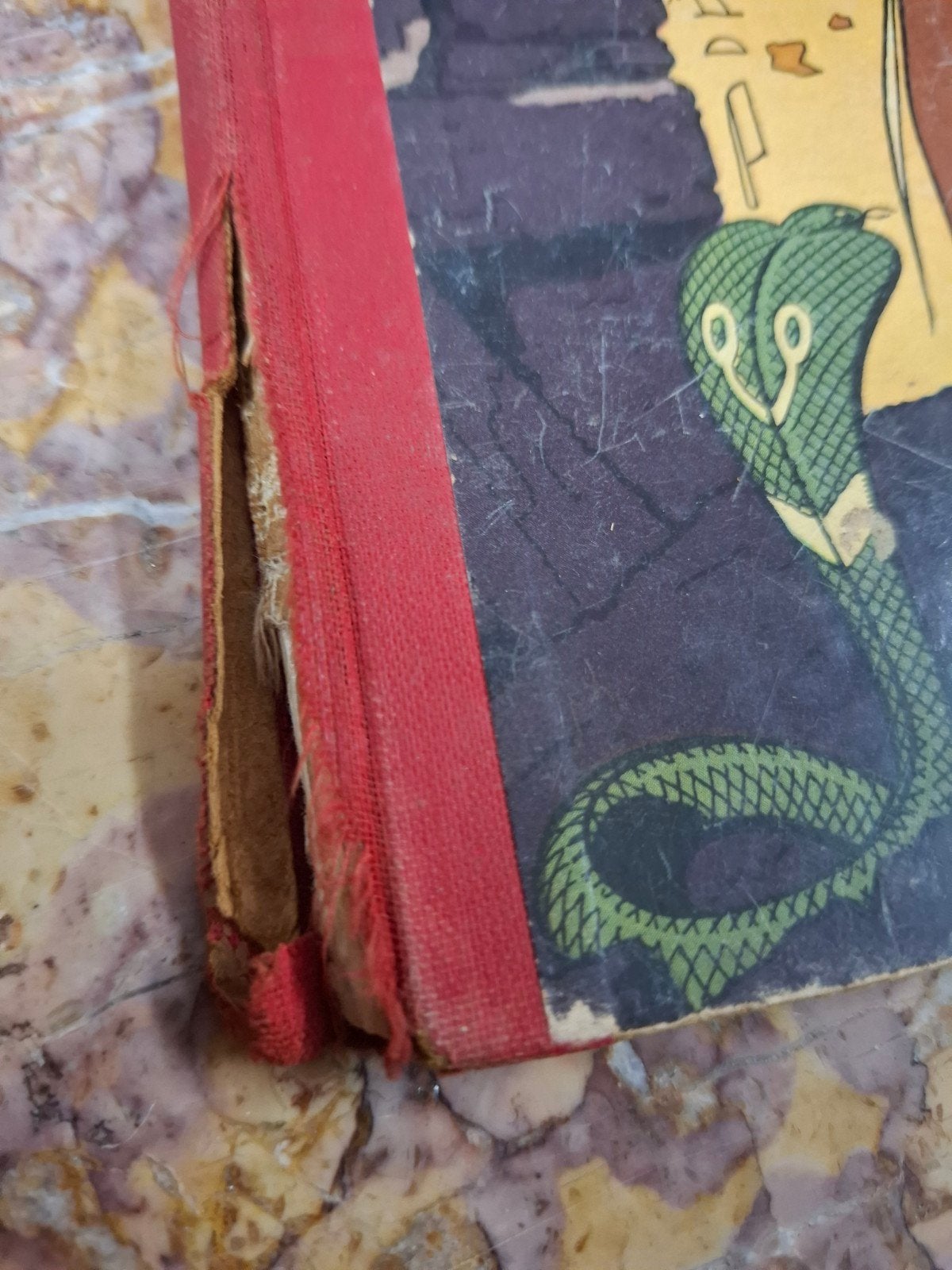 Blake et Mortimer : Le secret de la grande pyramide, Enlèvement ou Envoi