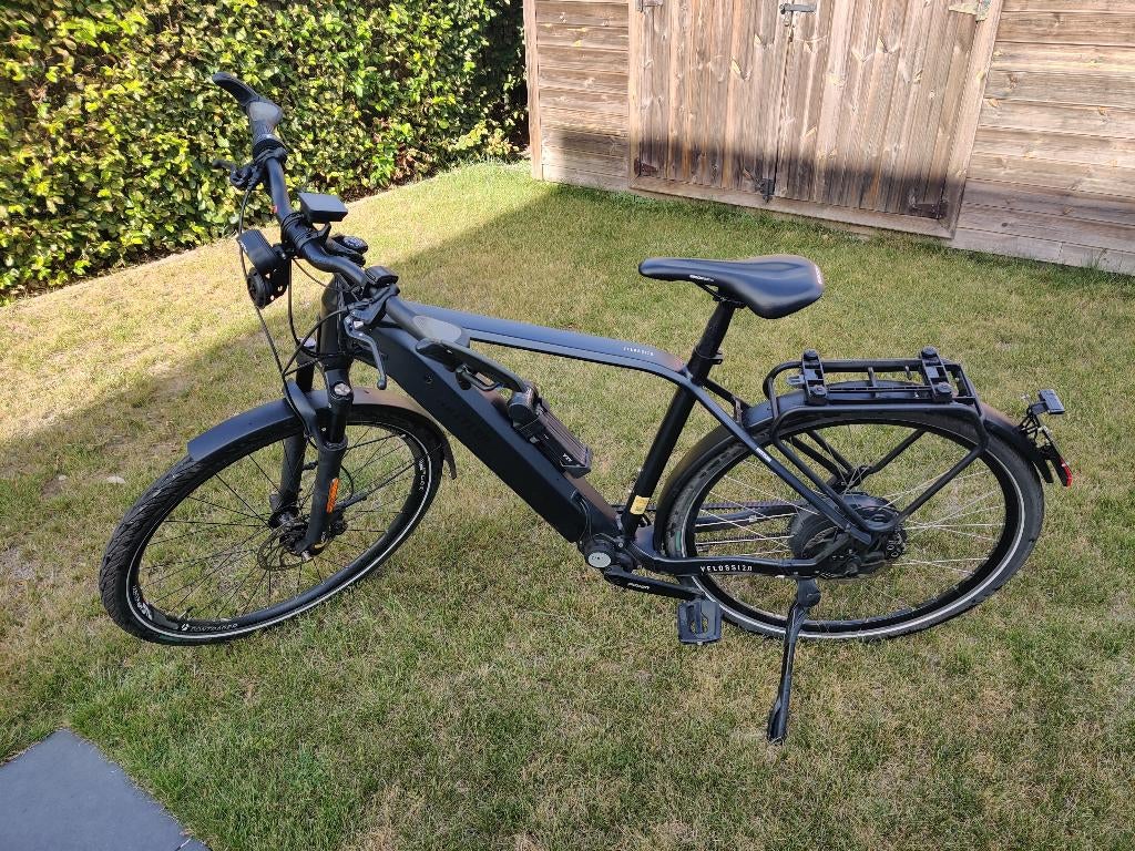 Speedpedelec(45km/h) Kettler Velossi 2.0 - Maat 55, Fietsen en Brommers, Gebruikt, Versnellingen, Schijfrem, 53 tot 57 cm