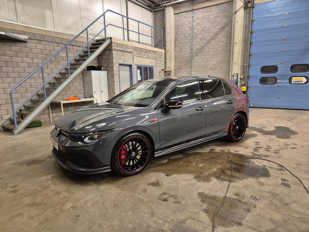 Golf 8 GTI CLUBSPORT **ACRA**, Autos, Euro 6, Automatique, Régulateur de distance, Essence