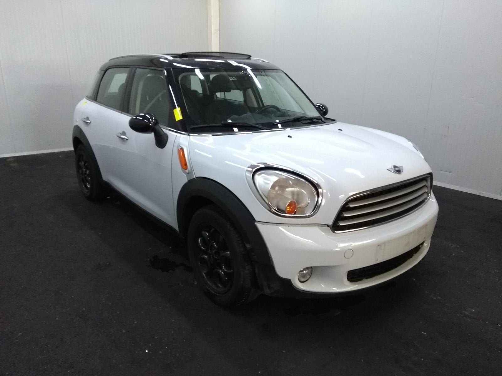 Voorkop Mini Countryman R60 R61, Auto-onderdelen, Ophalen, Gebruikt, -, Voor