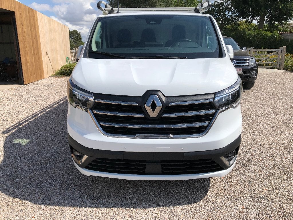 Garantie des options automatiques Renault Traffic, Autos, Achat, 3 places, Renault, Entretenue par le concessionnaire