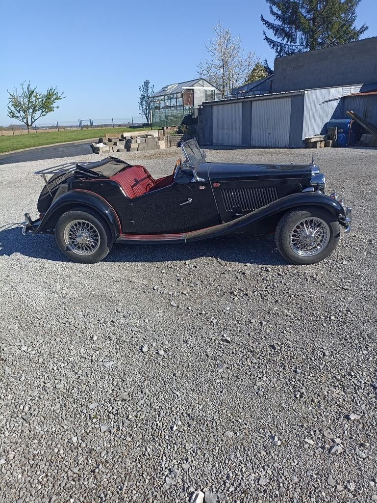 MG TD, Autos, Particulier, Achat, MG