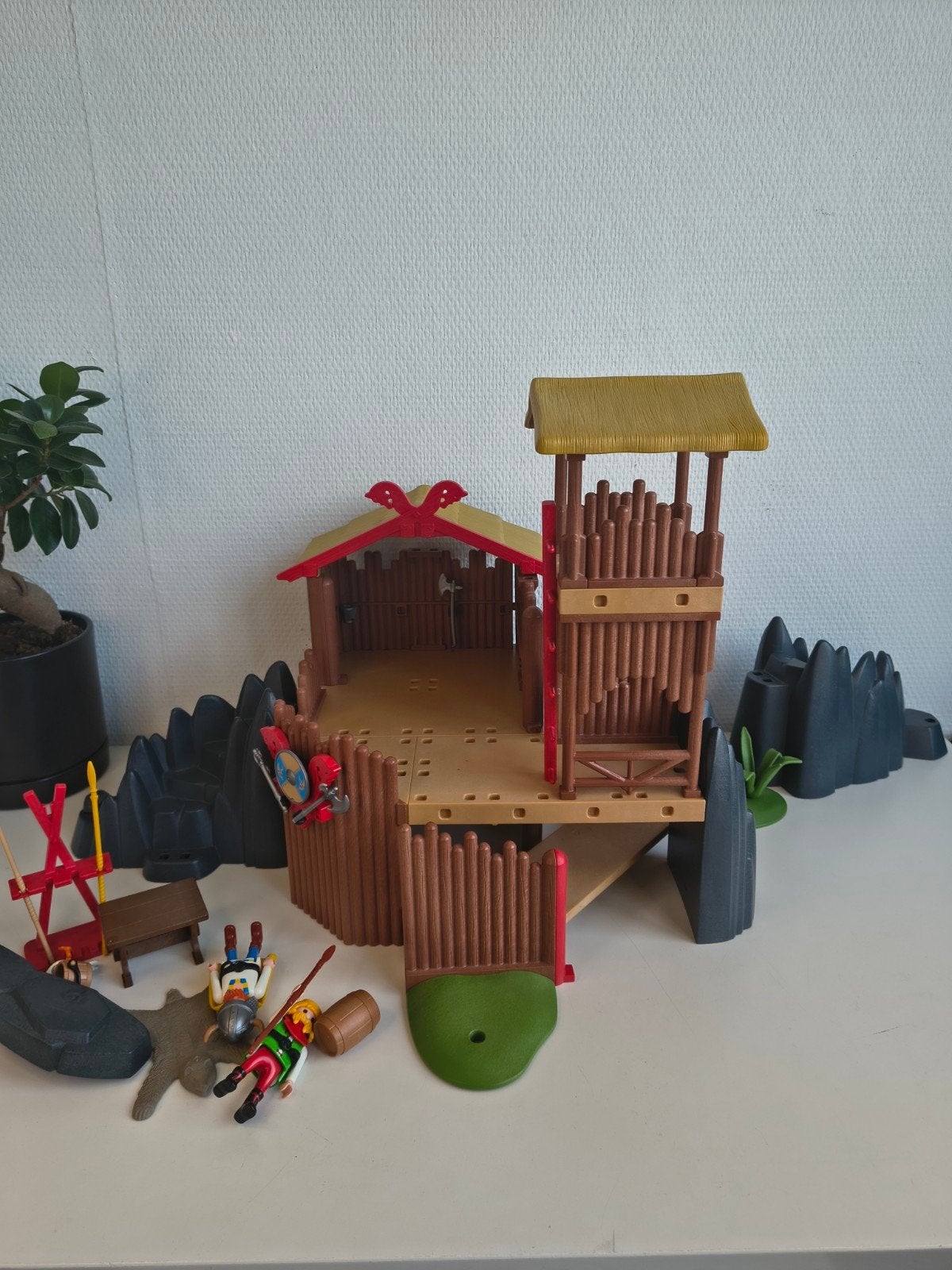 Playmobil set, Kinderen en Baby's, Ophalen, Zo goed als nieuw