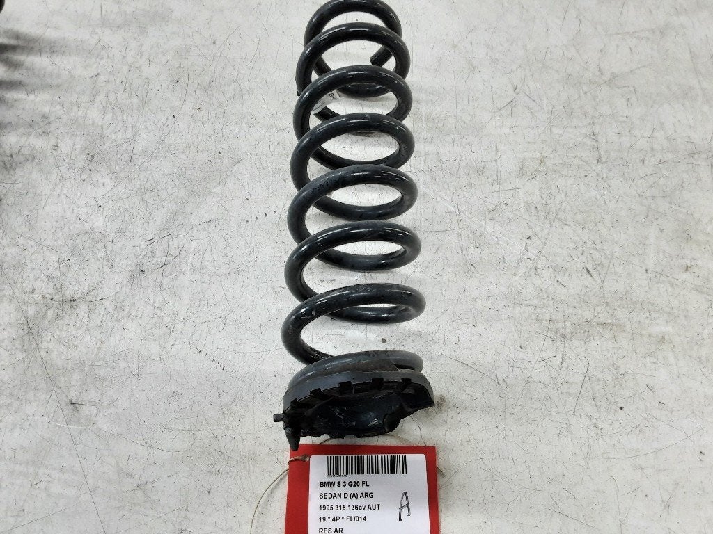 RESSORT DE SUSPENSION ARRIERE BMW 3 serie (G20), Mevr. I. Hauben, Utilisé, BMW, Rue de l'Espoir 34 34
4030  GRIVEGNÉE, BE