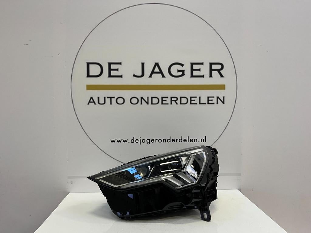 AUDI Q3 SQ3 F3 83A VOL LED KOPLAMP LINKS 83A941033, Gebruikt, AUDI AG, Auto-Union-Strasse 1
85045  Ingolstadt, DE, Audi