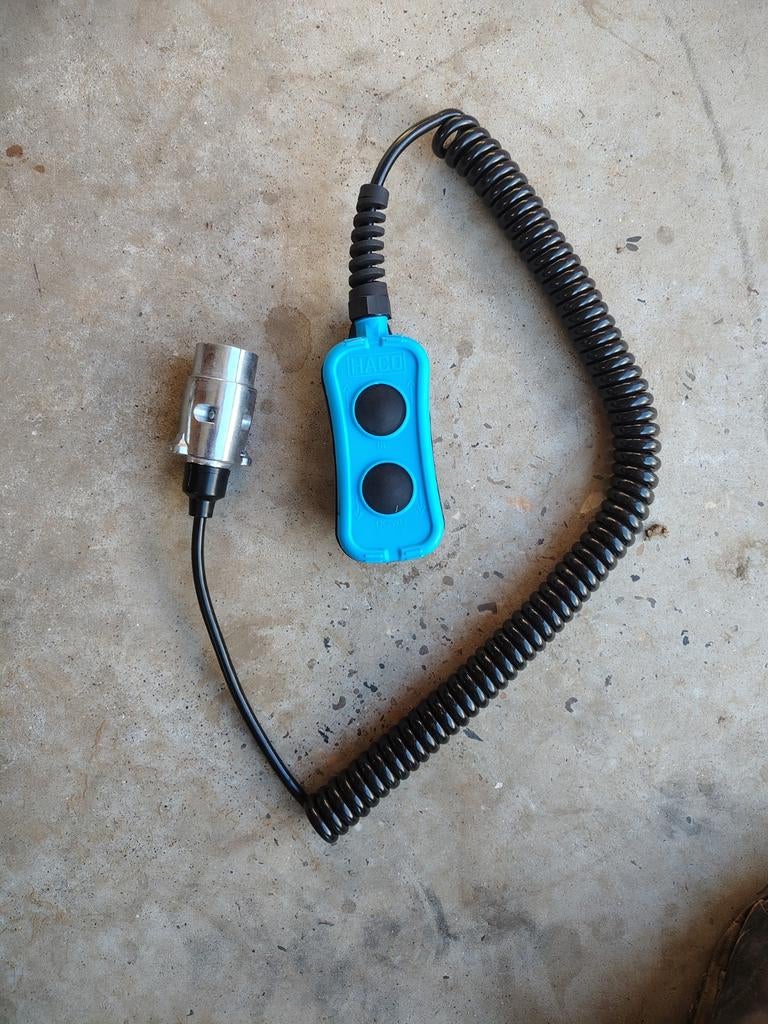 Afstandsbediening laadklep, Ophalen, Nieuw, Elektronica en Kabels