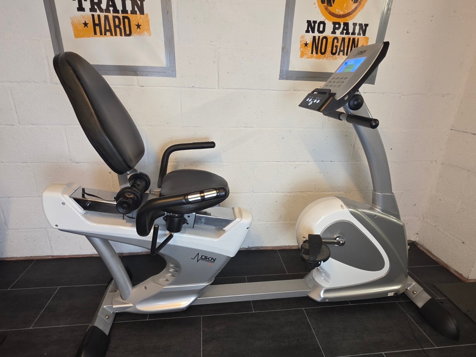 Hometrainer DKN Technology RB-3i ‼️‼️in nieuwstaat‼️‼️, Sport en Fitness, Fitnessmaterialen, Ophalen, DKN.com, NL, Overige typen