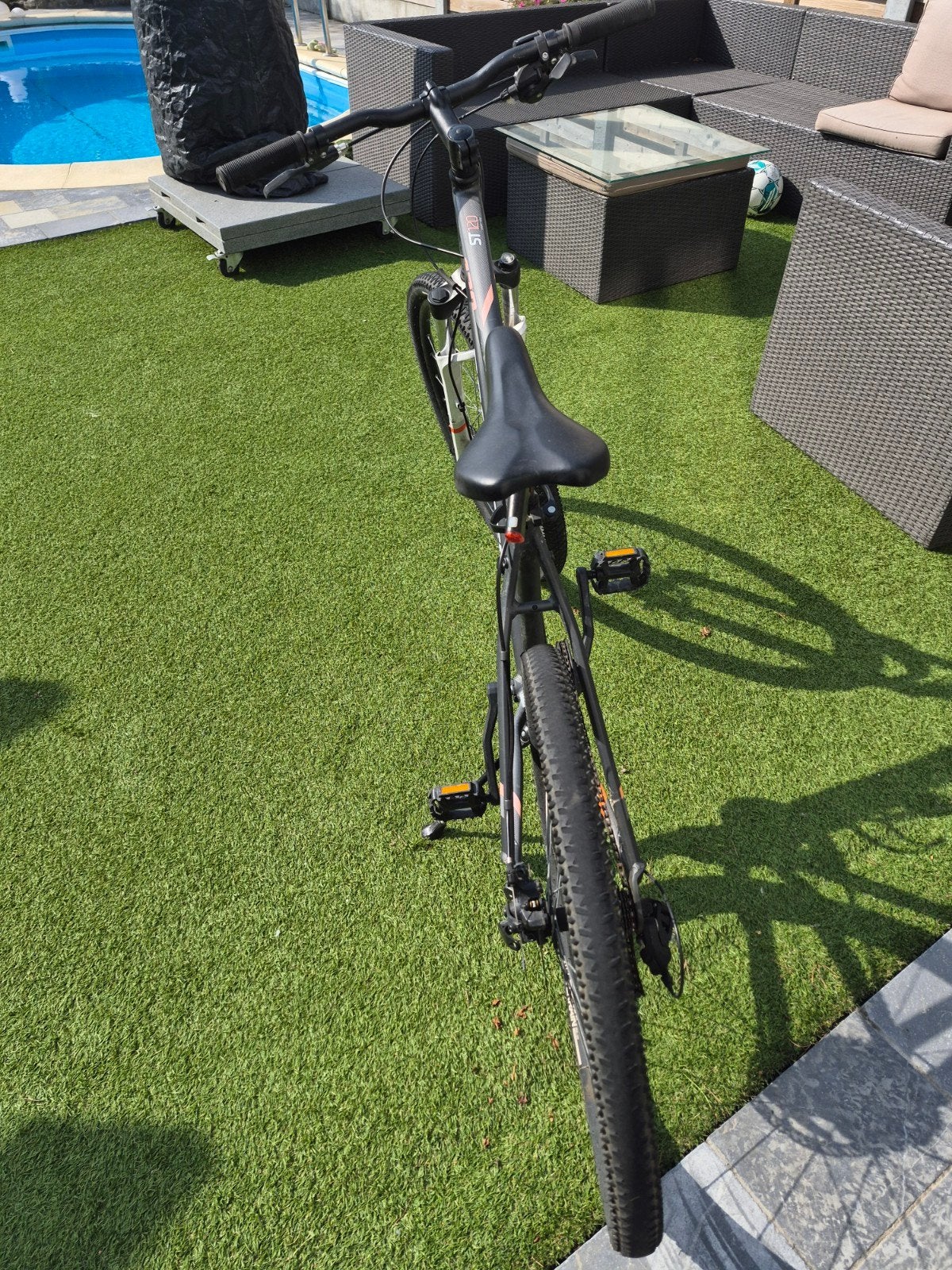 fiets, Fietsen en Brommers, Ophalen