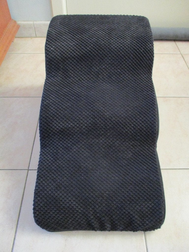 trapje voor hondje of kat  GERESERVEERD, Ophalen of Verzenden, Zo goed als nieuw
