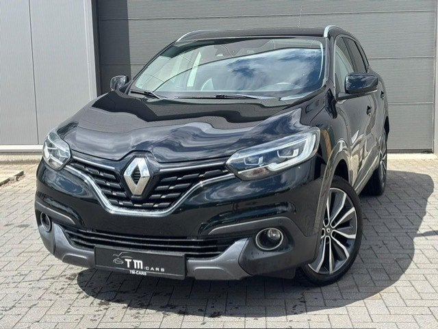 Renault Kadjar 1.6 benzine 163pk, Auto's, Voorwielaandrijving, Kadjar, 1618 cc, 4 cilinders