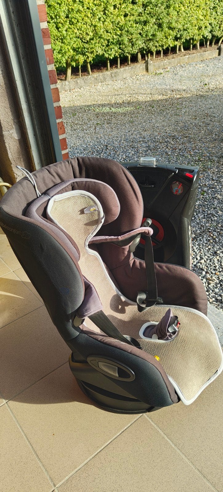 Bébéconfort Axiss, Kinderen en Baby's, Verstelbare rugleuning, 9 t/m 18 kg, Ophalen, Overige merken