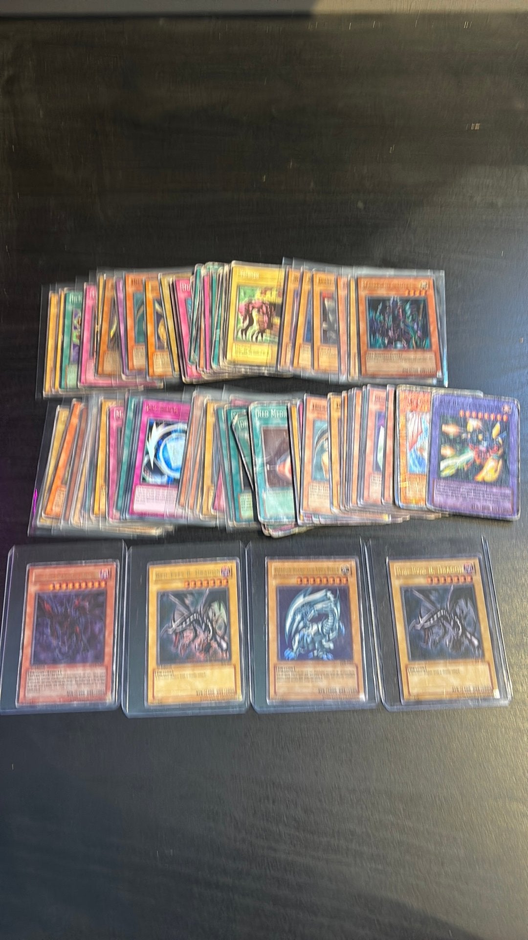 Yu-gi-oh kaarten, Hobby en Vrije tijd, Verzamelkaartspellen | Yu-gi-Oh!, Ophalen, Zo goed als nieuw