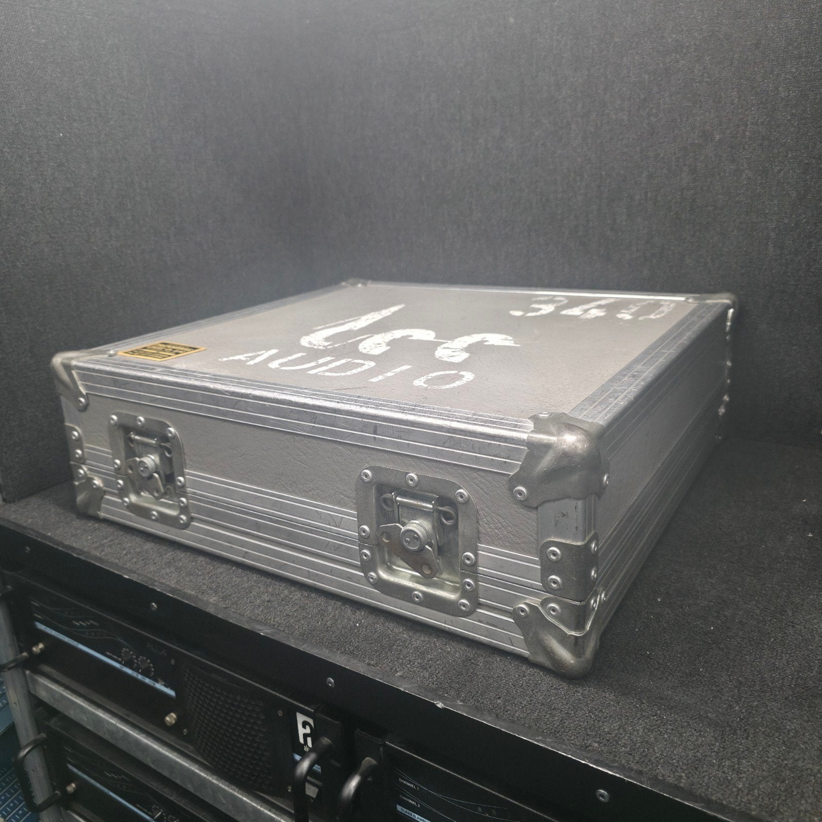 FLIGHTCASE voor mixer / mengpaneel, Muziek en Instrumenten, Ophalen of Verzenden, Flightcase