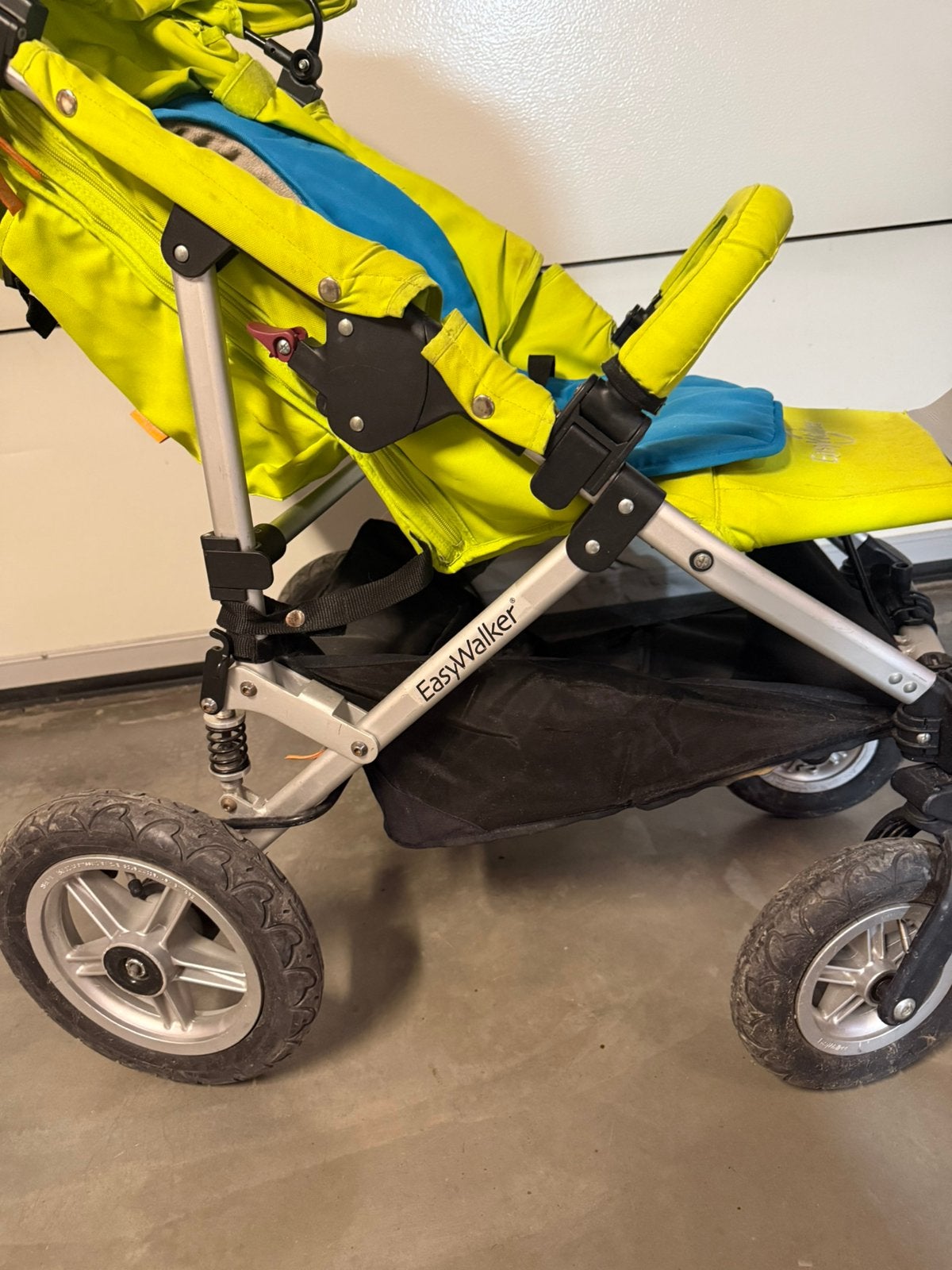 Easywalker, Kinderen en Baby's, Ophalen, Gebruikt