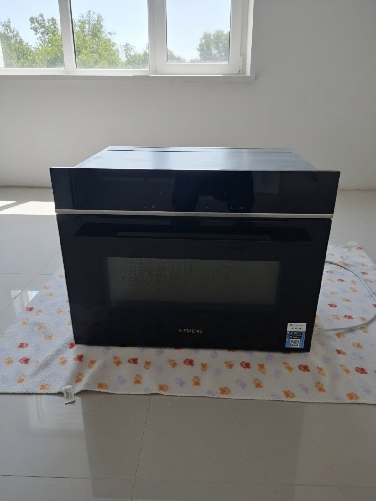 SIEMENS CM724G1B2, Electroménager, Enlèvement, Comme neuf, Encastré, Siemens