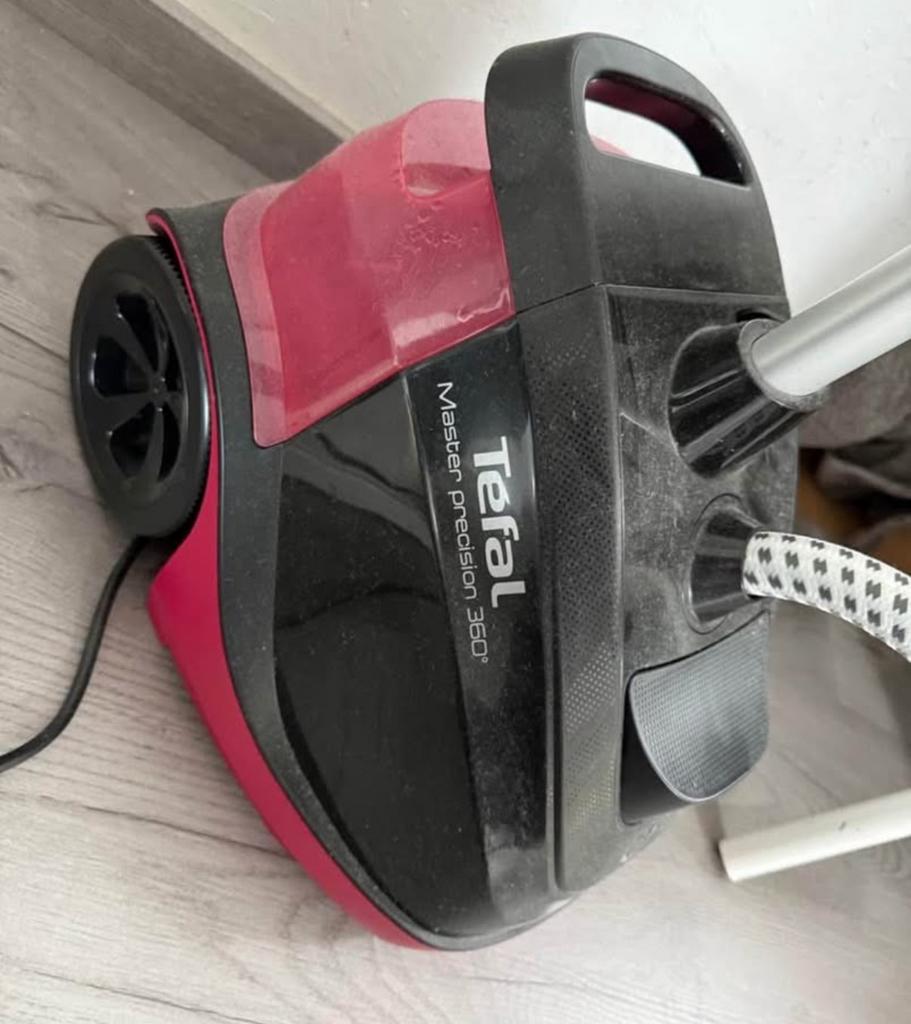 Kledingstomer tefal, Elektronische apparatuur, Strijkijzers en Strijkplanken, Ophalen, Zo goed als nieuw