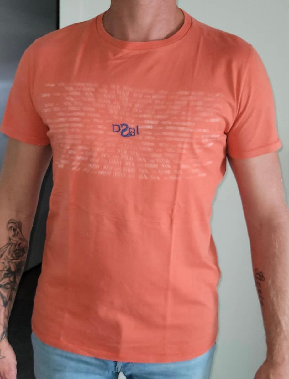 T shirt Desigual taille L, Enlèvement ou Envoi, Porté