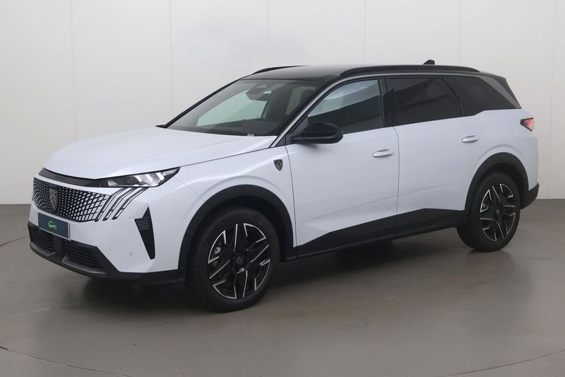 Peugeot 5008 1.2 turbo gt 145 AT, Autos, Peugeot, 100 kW, Achat, Euro 6, Autre