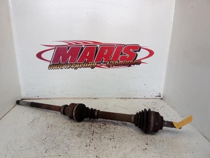 Arbre de transmission avant droit d'un Citroen Xsara Picasso, -, 3 mois de garantie, Utilisé, -