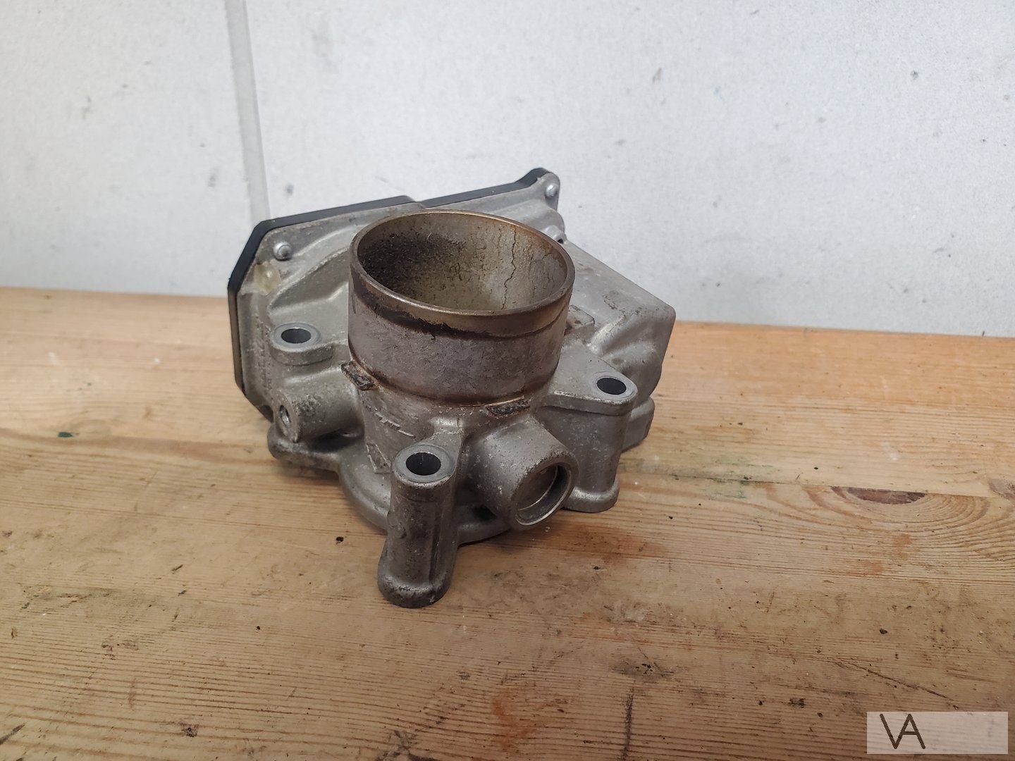 Renault Twingo 2 2007 - 2014 gasklephuis 1.2 8200503217b €70, Renault, -, Utilisé, -