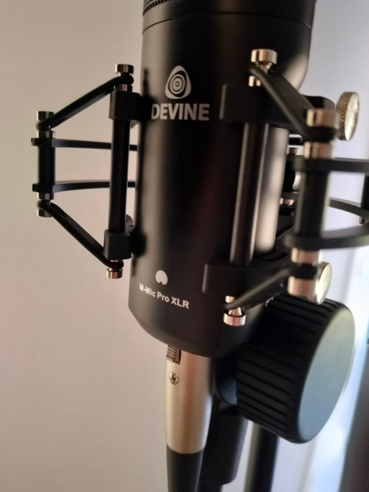 Devine Pro XLR (STUDIO MICROFOON SET), TV, Hi-fi & Vidéo, Matériel d'optique | Télescopes, Enlèvement