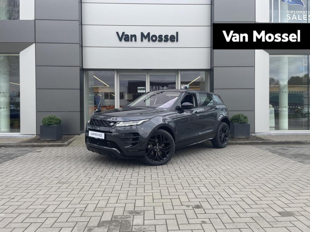 Land Rover Range Rover Evoque P300e PHEV AWD Auto R-Dynamic, Autos, Land Rover, Argent ou Gris, Achat, Entreprise, 15 kWh