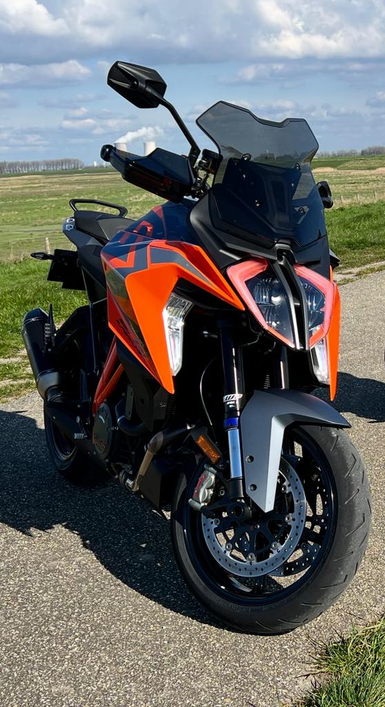 KTM Superduke gt, Motoren, Motoren | KTM, 2 cilinders, Nieuw, Particulier, SuperMoto