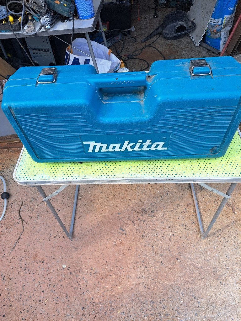 DISQUEUSE MAKITA 230 MM - 2000 W, Bricolage & Construction, Enlèvement, Comme neuf, 1000 watts ou plus