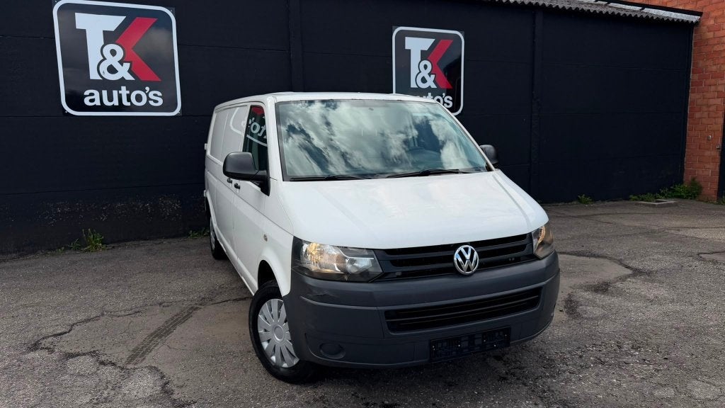 Volkswagen 2.0TDi T5 2012, Autos, Volkswagen, Achat, Entreprise, Boîte manuelle, Autre carrosserie