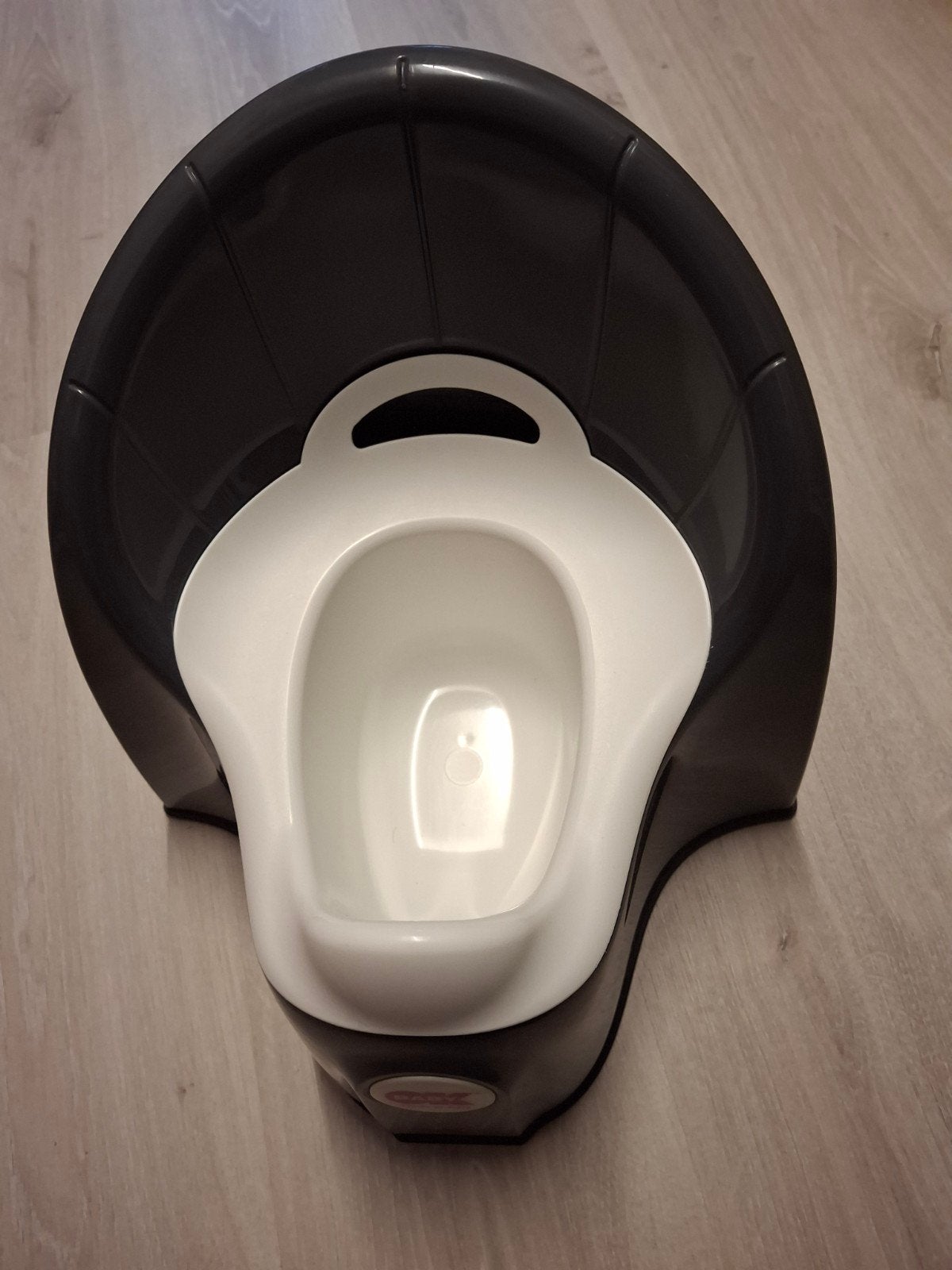 Babypotje, Enlèvement